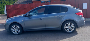 Chevrolet Cruze 1.8 104kW (9 foto / 12)