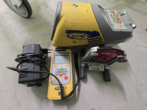 Torulaser spectra precision dg613 (1 foto / 4)