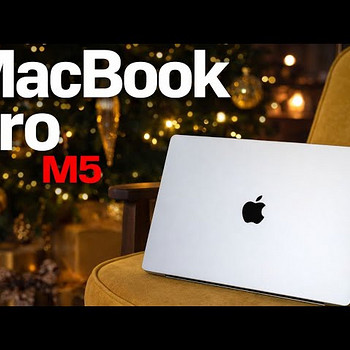 Macbook pro m5
