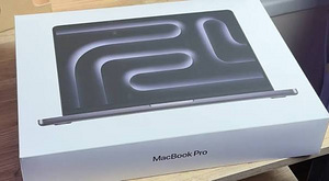 Macbook pro m5 (2 foto / 3)