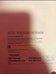 Macbook pro m5 (5 foto / 5)