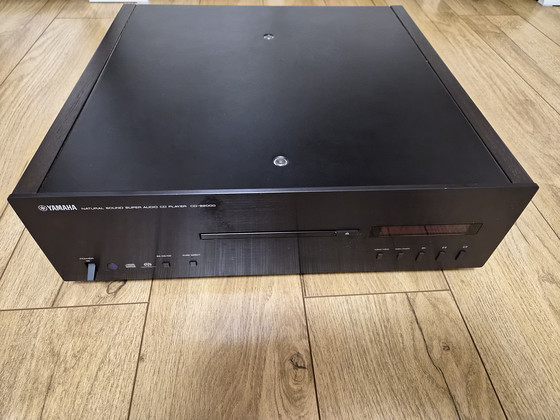 Hi-End SACD /CD Yamaha CD-S2000
