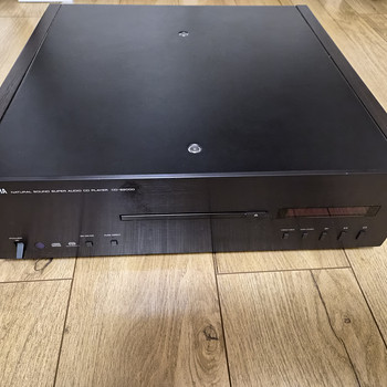 Hi-End SACD /CD Yamaha CD-S2000