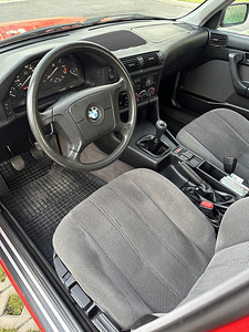BMW e34 520i (9 фото из 11)