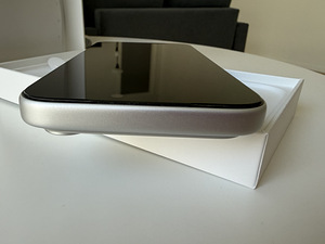 iPhone 17 Pro Max 256GB Silver (9 фото из 10)