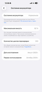 iPhone 17 Pro Max 256GB Silver (10 фото из 10)