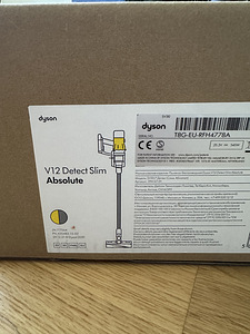 Пылесос dyson V12 Absolute (3 фото из 3)