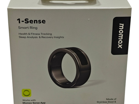 Nutisõrmus Momax 1-Sense + juhe + karp