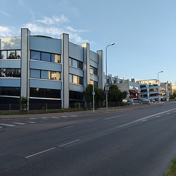 Raadiku tn 9, Lasnamäe, Tallinn, Harjumaa