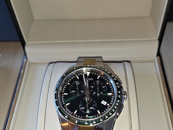 Новые мужские часы RADO