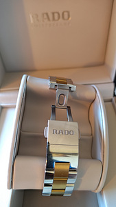 RADO meeste käekell uus (3 foto / 5)