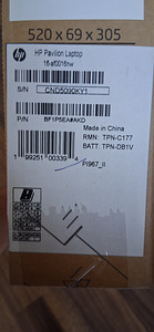 HP Pavilion (5 foto / 6)