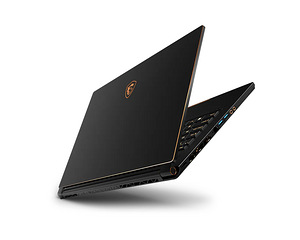 MSI Stealth GS65 i7 9-го поколения RTX2060 32GB 1.5TB 240 Гц (1 фото из 7)