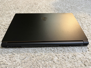 MSI Stealth GS65 i7 9-го поколения RTX2060 32GB 1.5TB 240 Гц (2 фото из 7)