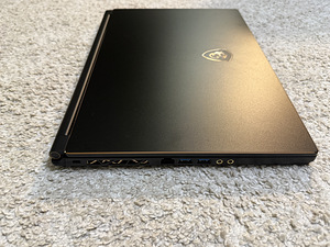 MSI Stealth GS65 i7 9-го поколения RTX2060 32GB 1.5TB 240 Гц (3 фото из 7)