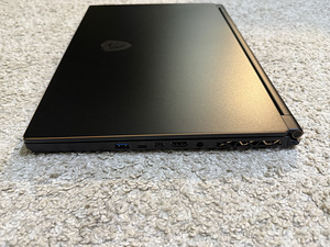 MSI Stealth GS65 i7 9-го поколения RTX2060 32GB 1.5TB 240 Гц (4 фото из 7)