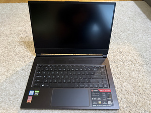 MSI Stealth GS65 i7 9-го поколения RTX2060 32GB 1.5TB 240 Гц (5 фото из 7)