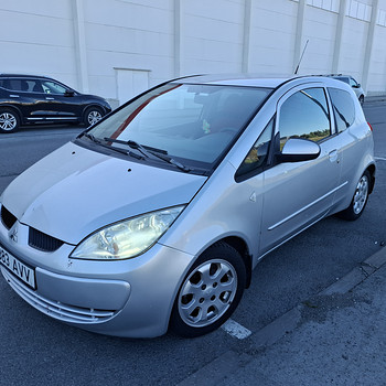 Mitsubishi Colt
