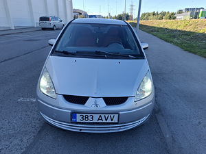 Mitsubishi Colt (2 фото из 15)