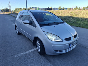 Mitsubishi Colt (4 фото из 15)