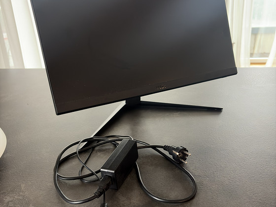 Monitor MSI 144 Hz