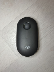 Logitech Pebble 2 K380s + M350s | беспроводная клавиатура и м (6 фото из 7)