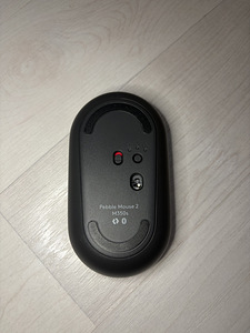 Logitech Pebble 2 K380s + M350s | беспроводная клавиатура и м (7 фото из 7)