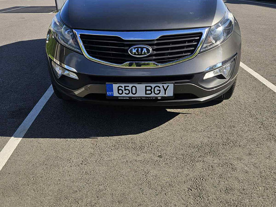 КIA Sportage