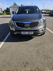 КIA Sportage (1 фото из 7)