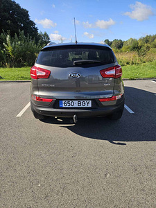 КIA Sportage (2 фото из 7)