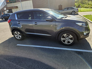 КIA Sportage (4 фото из 7)