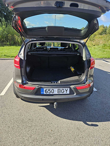 КIA Sportage (3 фото из 7)