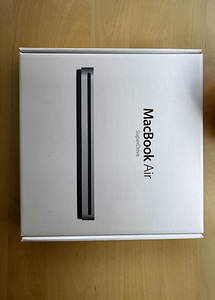 Apple MacBook Air USB SuperDrive Внешний DVD-RW/CD-RW A1270 (2 фото из 7)
