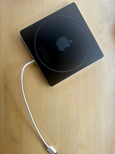 Apple MacBook Air USB SuperDrive Внешний DVD-RW/CD-RW A1270 (4 фото из 7)