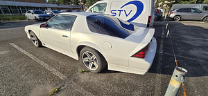 Chevrolet Camaro Iroc-Z 1987. aasta (3 foto / 14)