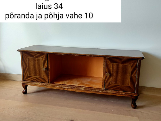 Старый шкаф 110x44x34 низкий/ длинный прочный тяжёлый