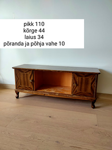 Vana kapp 110x44x34 madal/ pikk tugev raske (1 foto / 7)