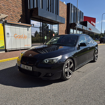 BMW e60