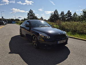 BMW e60 (2 фото из 9)