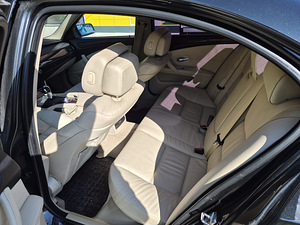 BMW e60 (5 фото из 9)