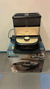Cecotec Conga Z100 robottolmuimeja (1 foto / 5)