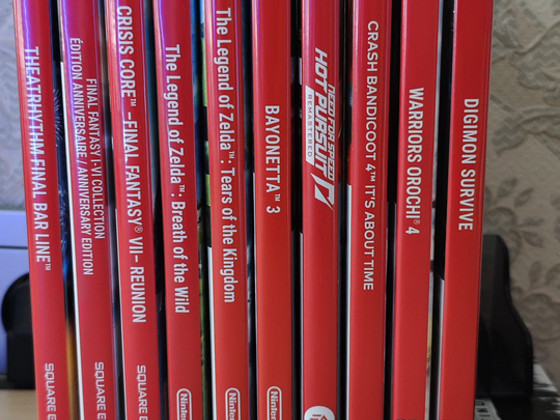 Nintendo Switch