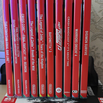 Nintendo switch