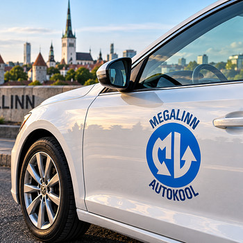 Autokool Tallinnas – B-kategooria | Autokool Megalinn