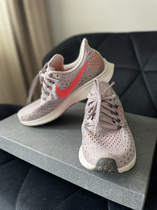 Nike Pegasus jooksutossud. Nike беговые кроссовки (4 фото из 5)