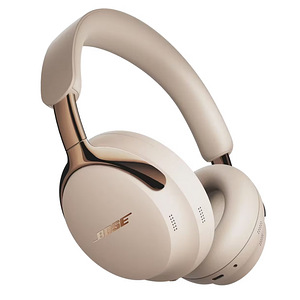 Bose QuietComfort Ultra 2, Driftwood Sand klapid (1 foto / 1)