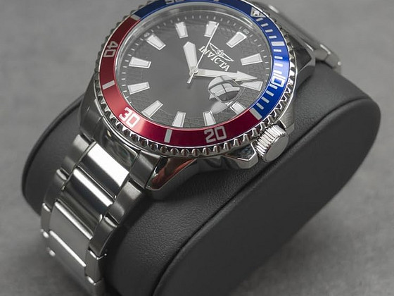 Шикарные новые дайверские часы Invicta Pro Diver
