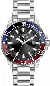 Шикарные новые дайверские часы Invicta Pro Diver (3 фото из 4)