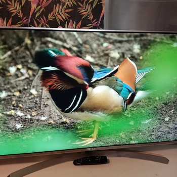 49" LG Smart tv UHD HDR 4K