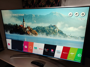 49" LG Smart tv UHD HDR 4K (4 foto / 5)